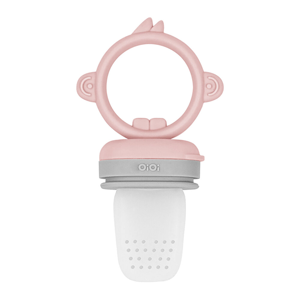 Püre Meyve Sebze Alıştırıcı Pinky Pink Powder Grey