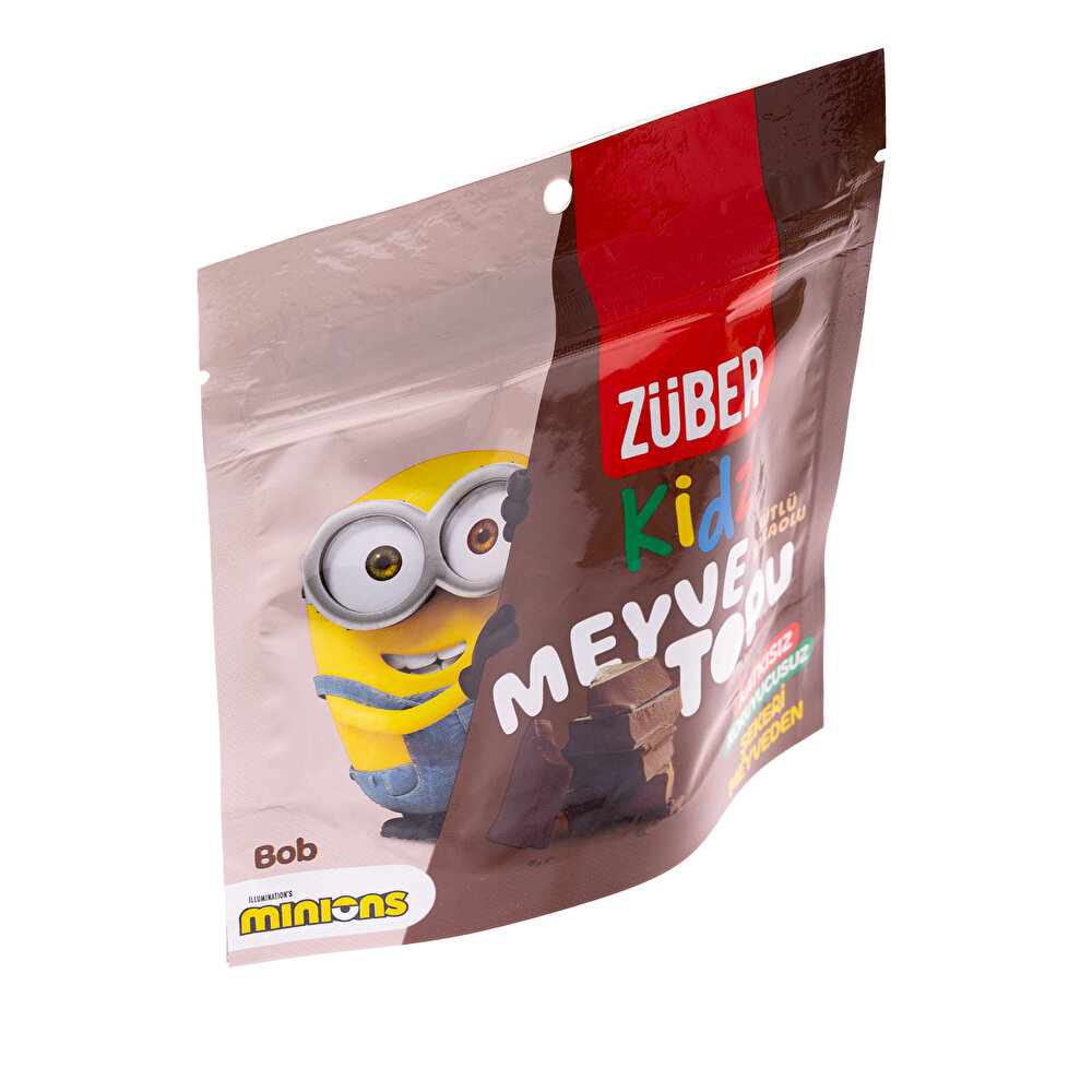 Kidz Sütlü Kakaolu Meyve Topu 42gr