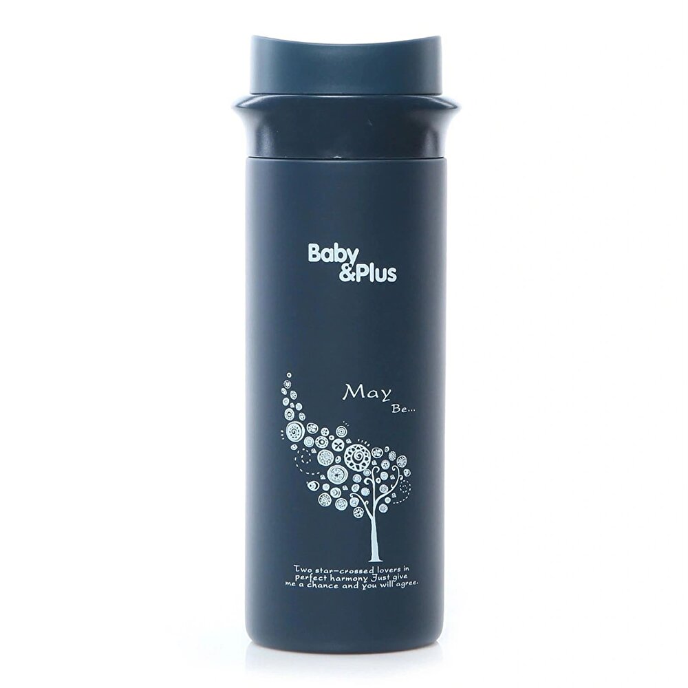 Paslanmaz Çelik Bebek Mama Saklama Termosu 350 ml