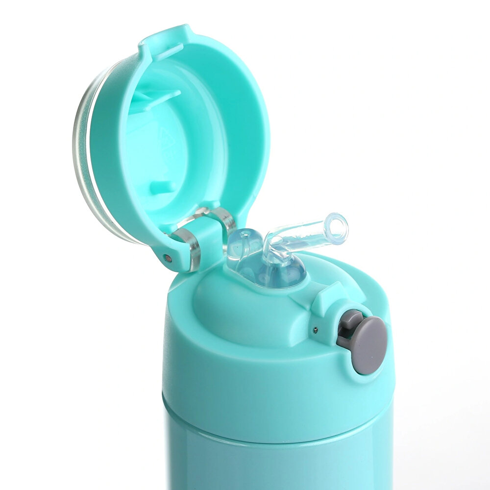 Çelik Termoslu Matara 350 ml