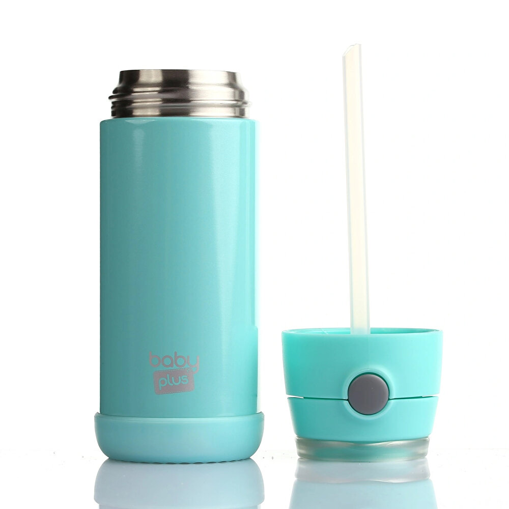 Çelik Termoslu Matara 350 ml
