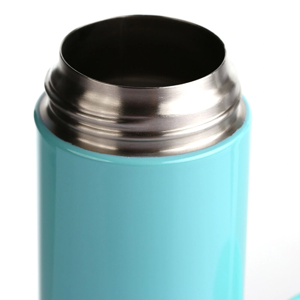 Çelik Termoslu Matara 350 ml