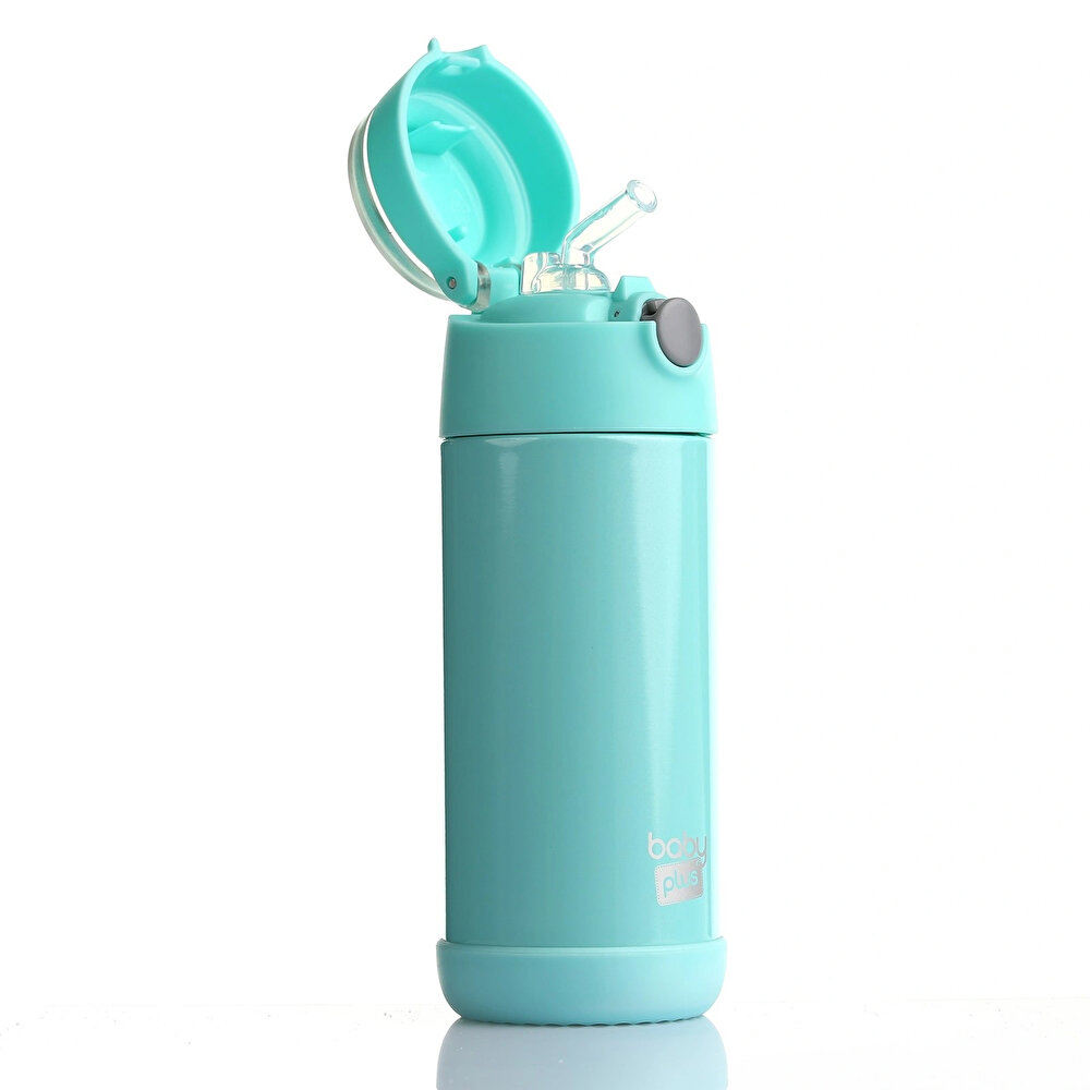Çelik Termoslu Matara 350 ml