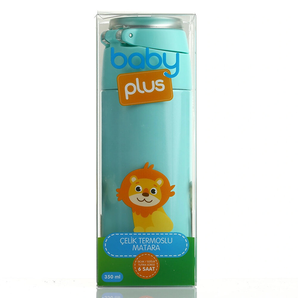 Çelik Termoslu Matara 350 ml