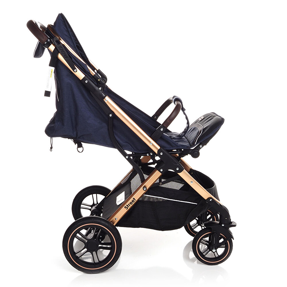 Street Bebek Arabası