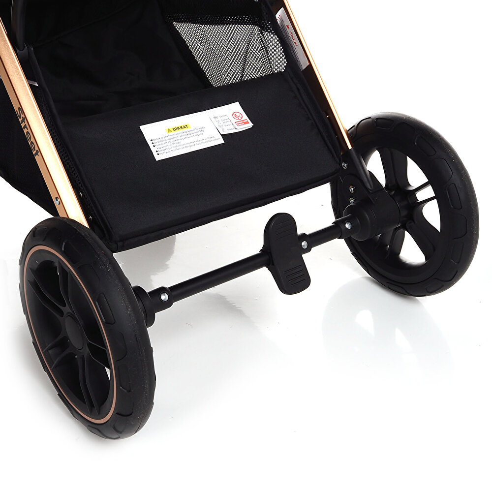 Street Bebek Arabası