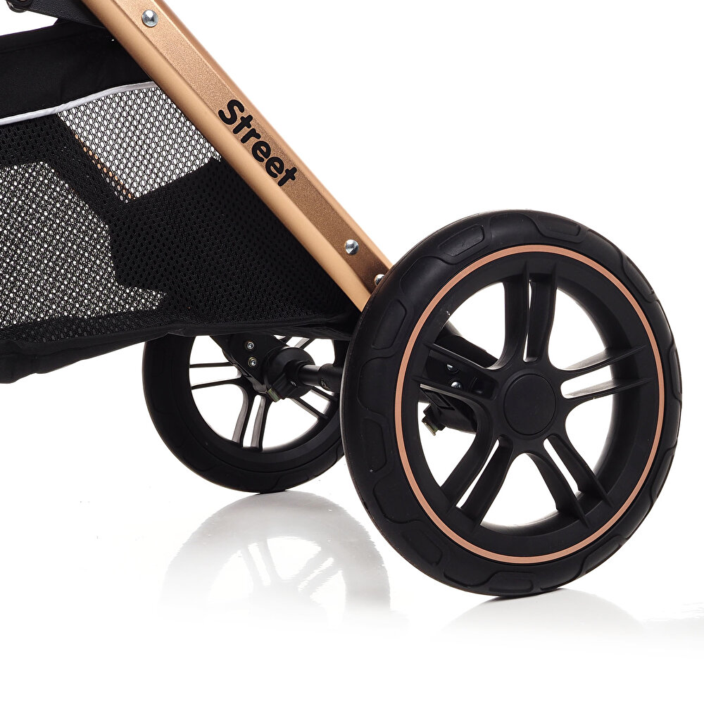 Street Bebek Arabası
