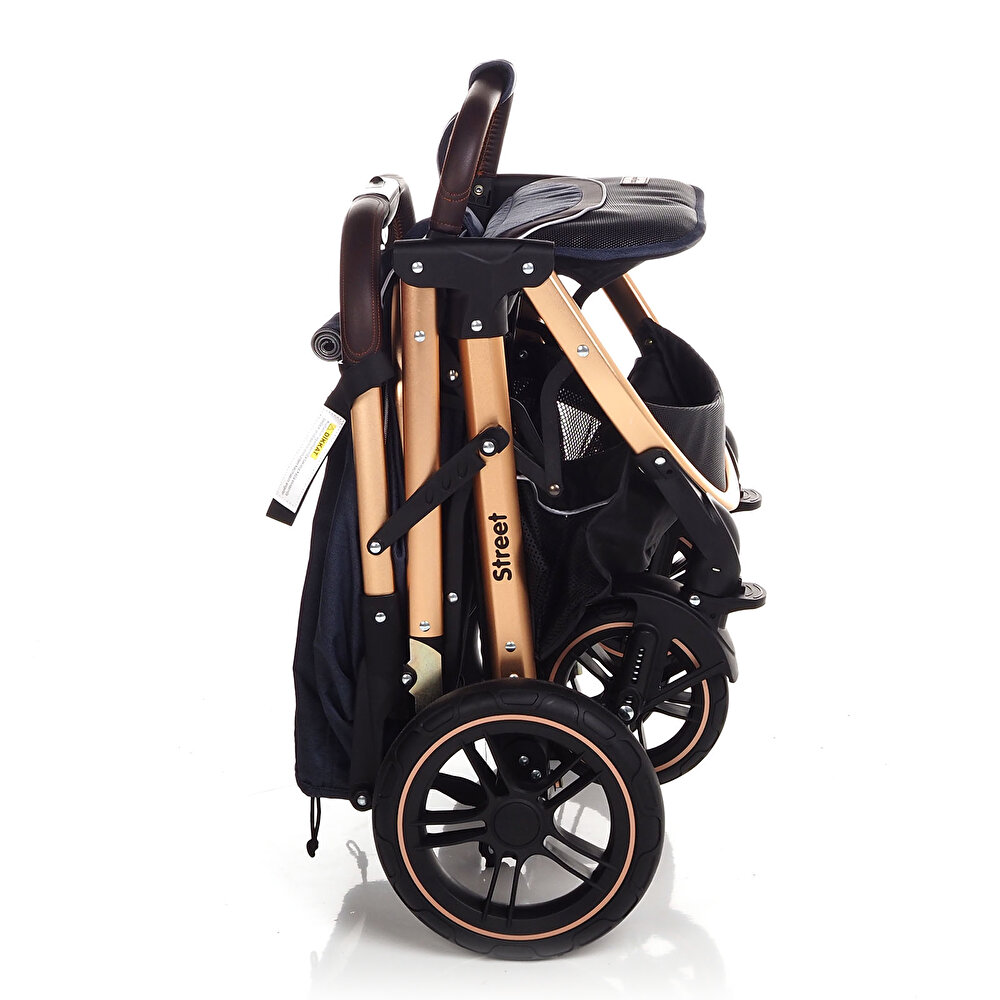 Street Bebek Arabası