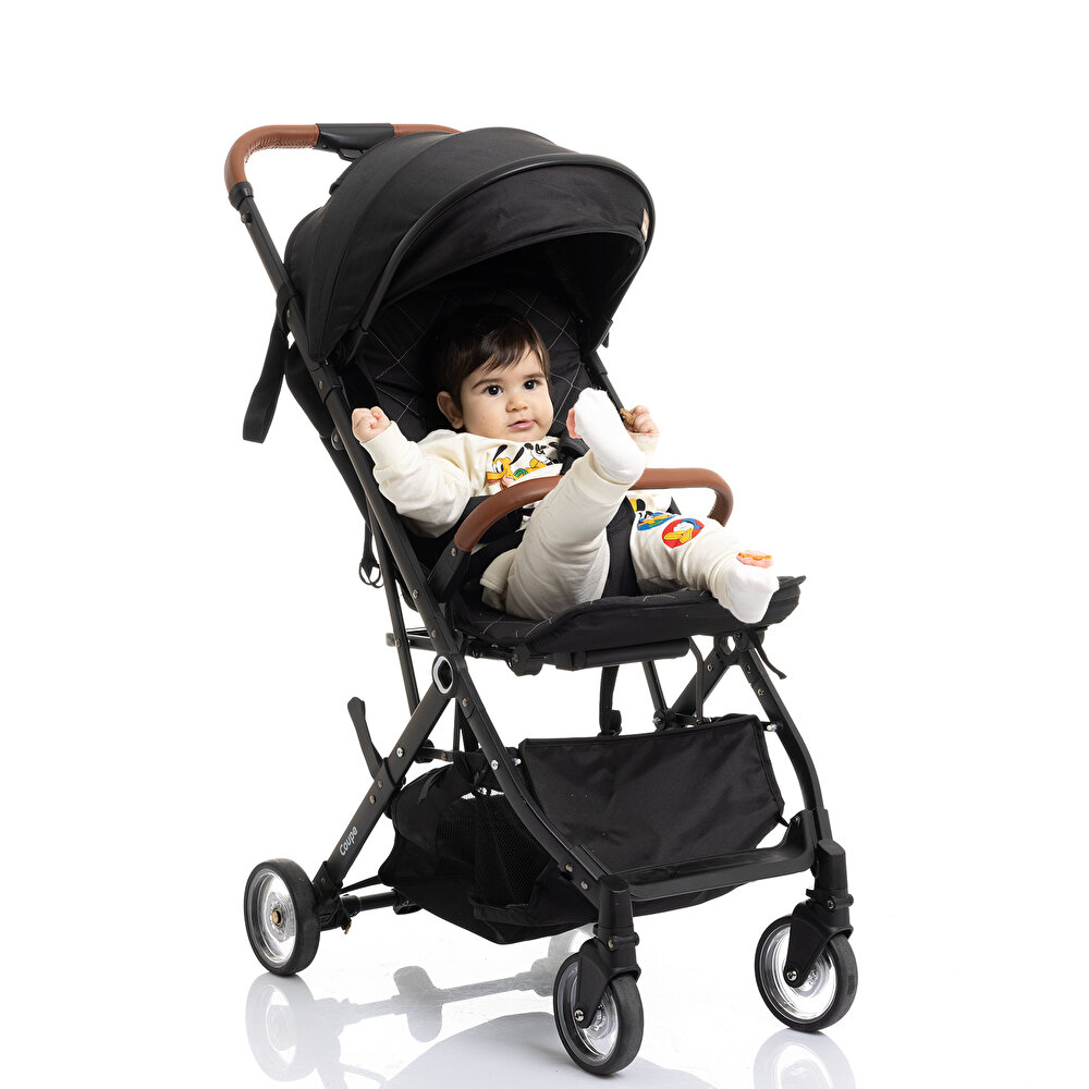 Coupe Bebek Arabası