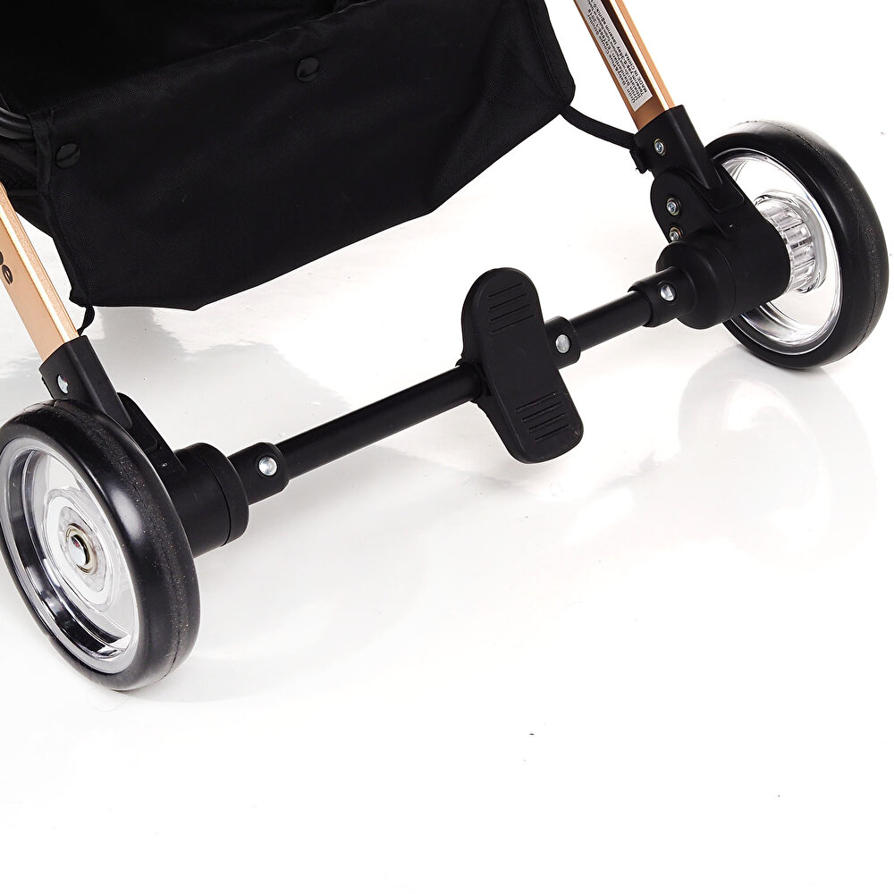 Coupe Bebek Arabası