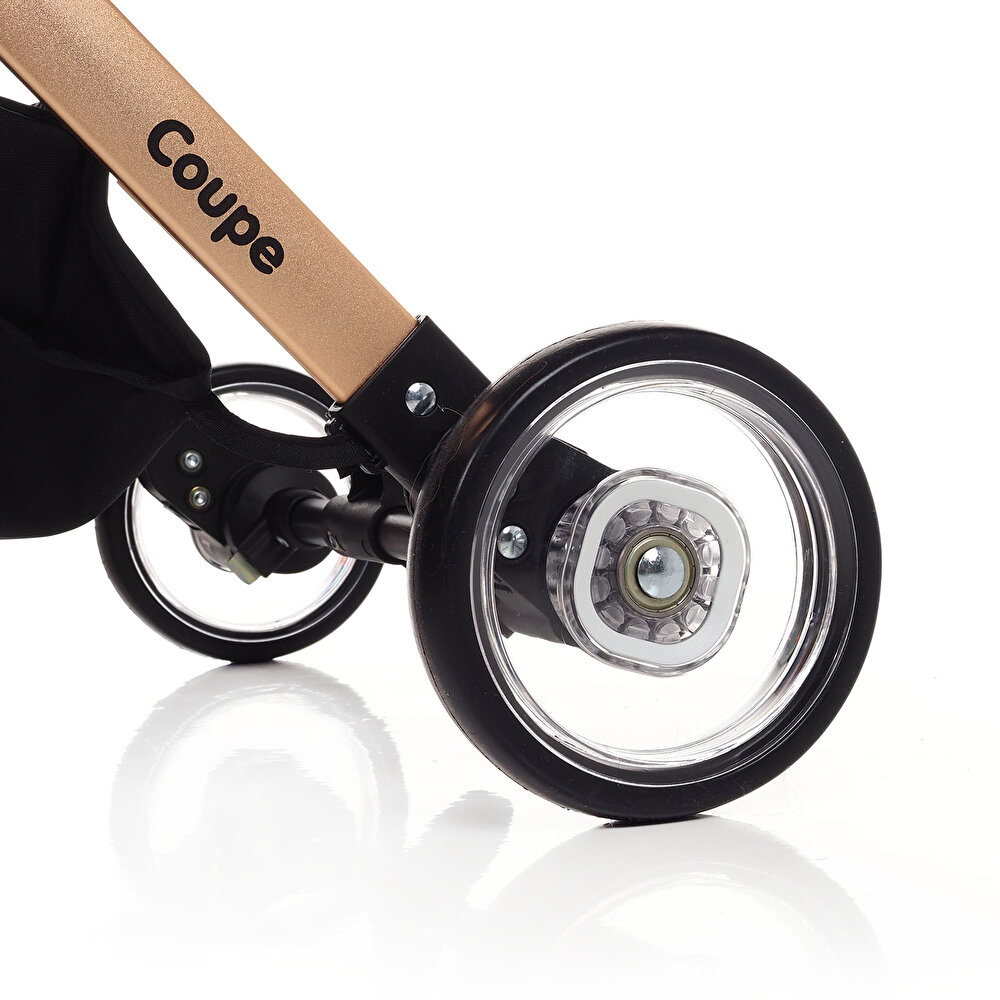 Coupe Bebek Arabası