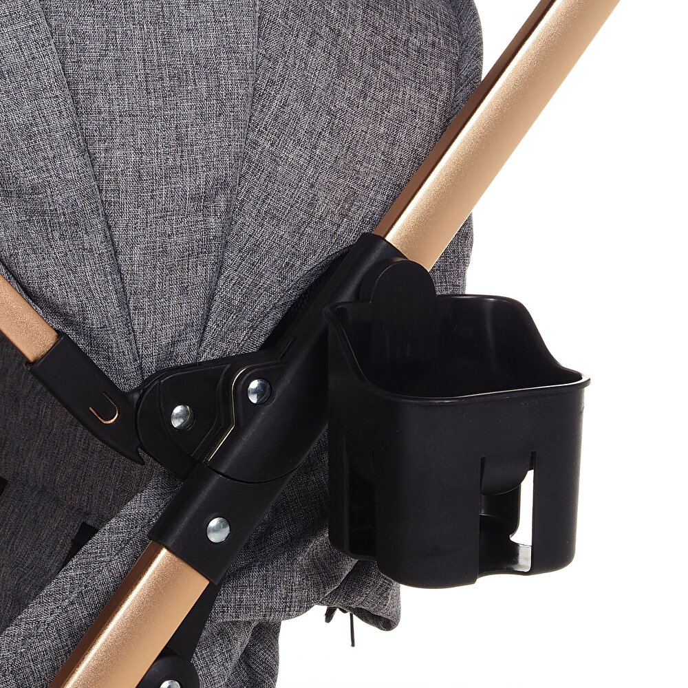 Coupe Bebek Arabası