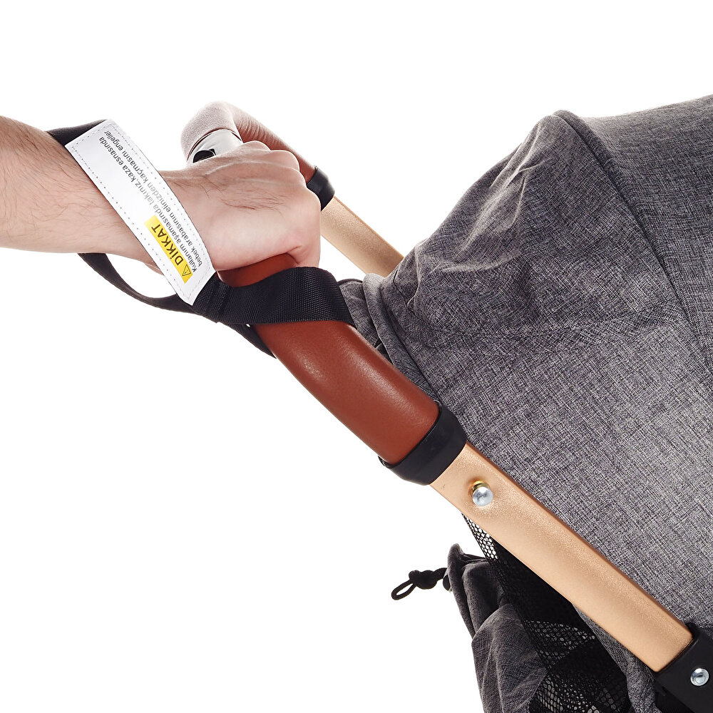 Coupe Bebek Arabası