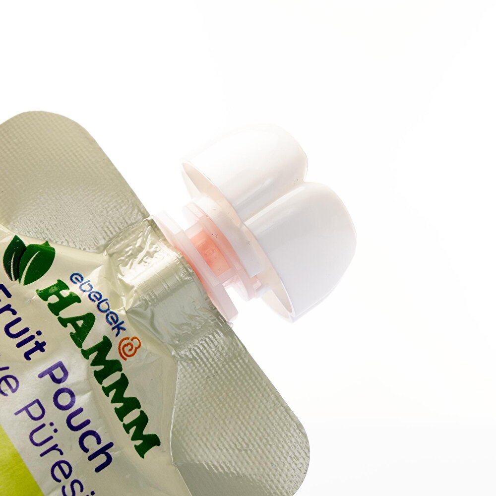 Karamürver Elma Çilek Böğürtlen Ve Propolis Meyve Püresi 90 gr
