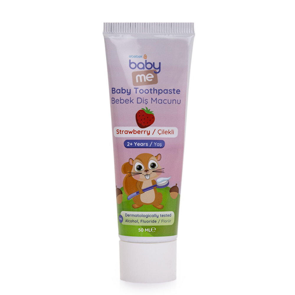 Bebek Diş Macunu 50 ml