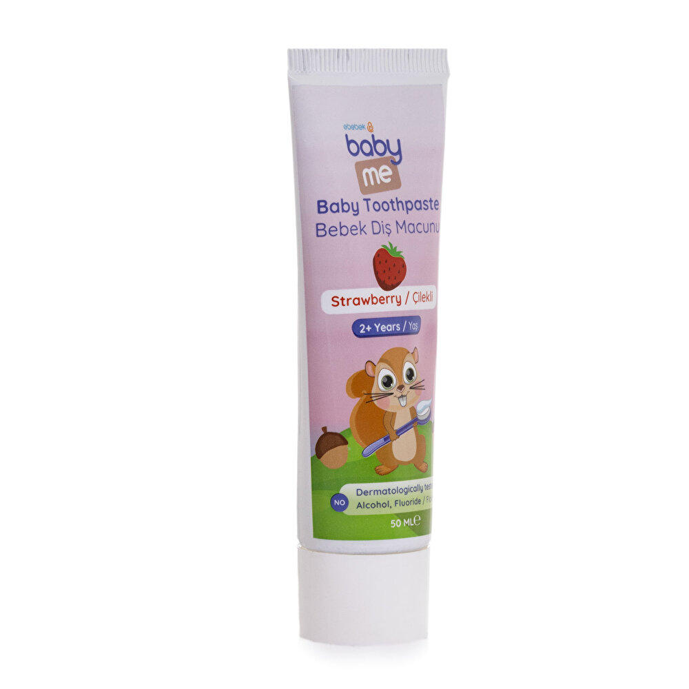 Bebek Diş Macunu 50 ml