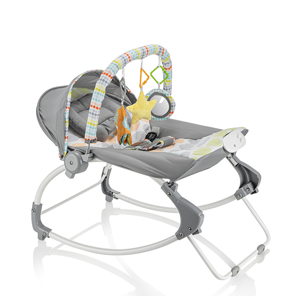 Relax Play Titreşimli Ana Kucağı