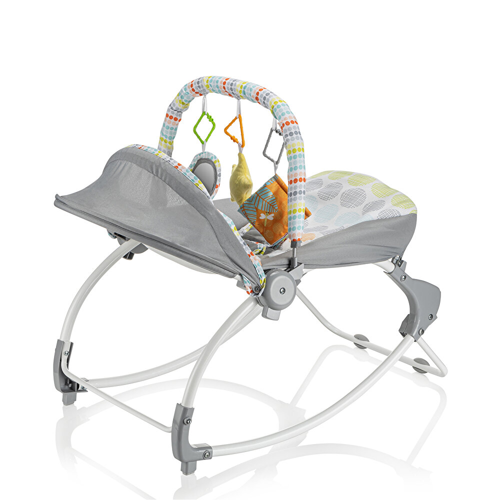 Relax Play Titreşimli Ana Kucağı