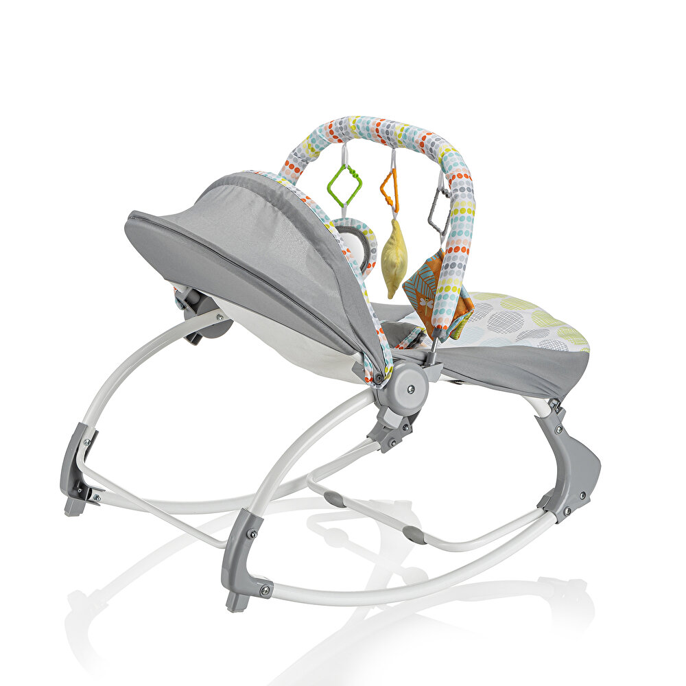 Relax Play Titreşimli Ana Kucağı