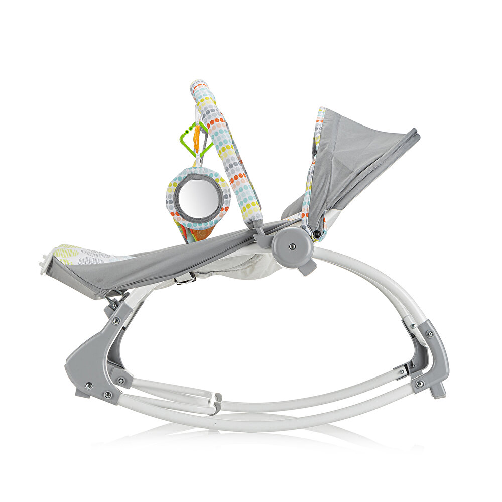 Relax Play Titreşimli Ana Kucağı