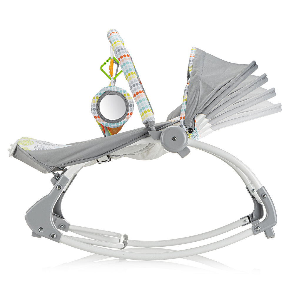 Relax Play Titreşimli Ana Kucağı