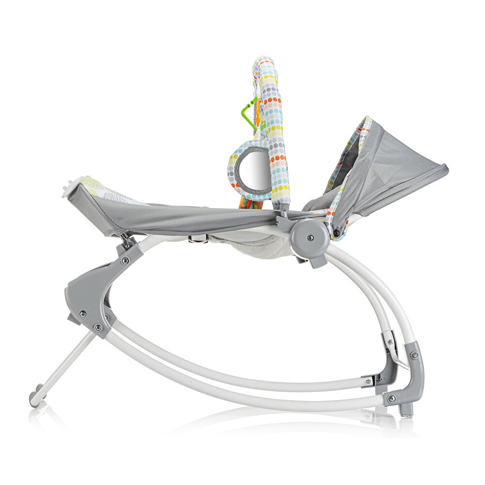 Relax Play Titreşimli Ana Kucağı