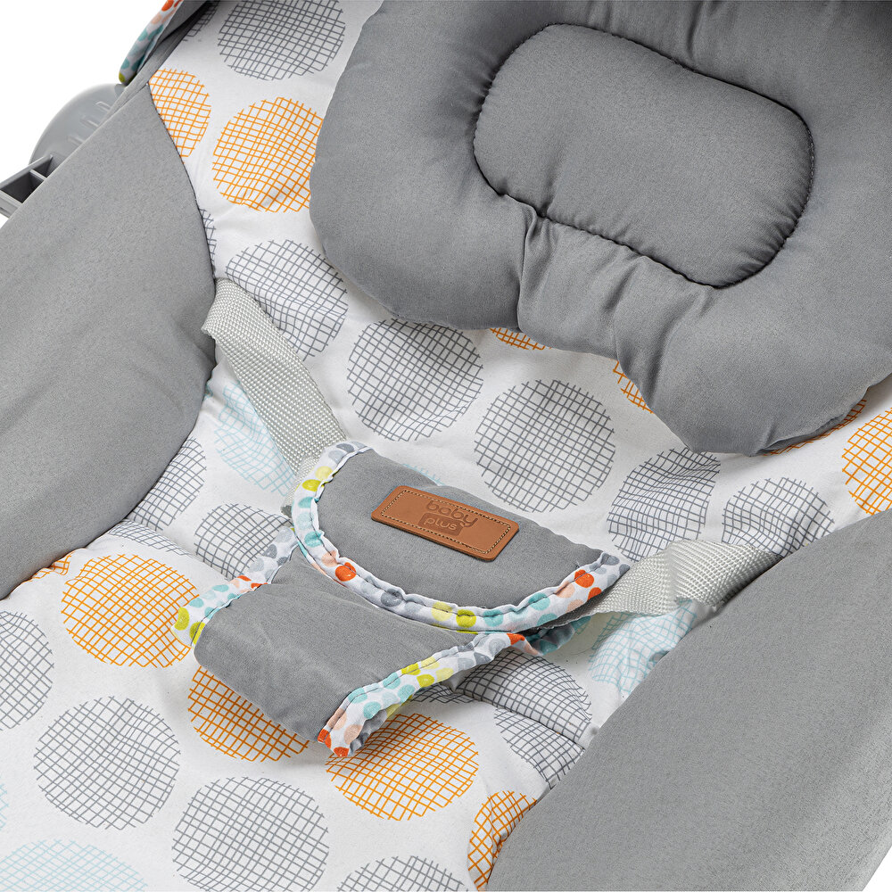 Relax Play Titreşimli Ana Kucağı