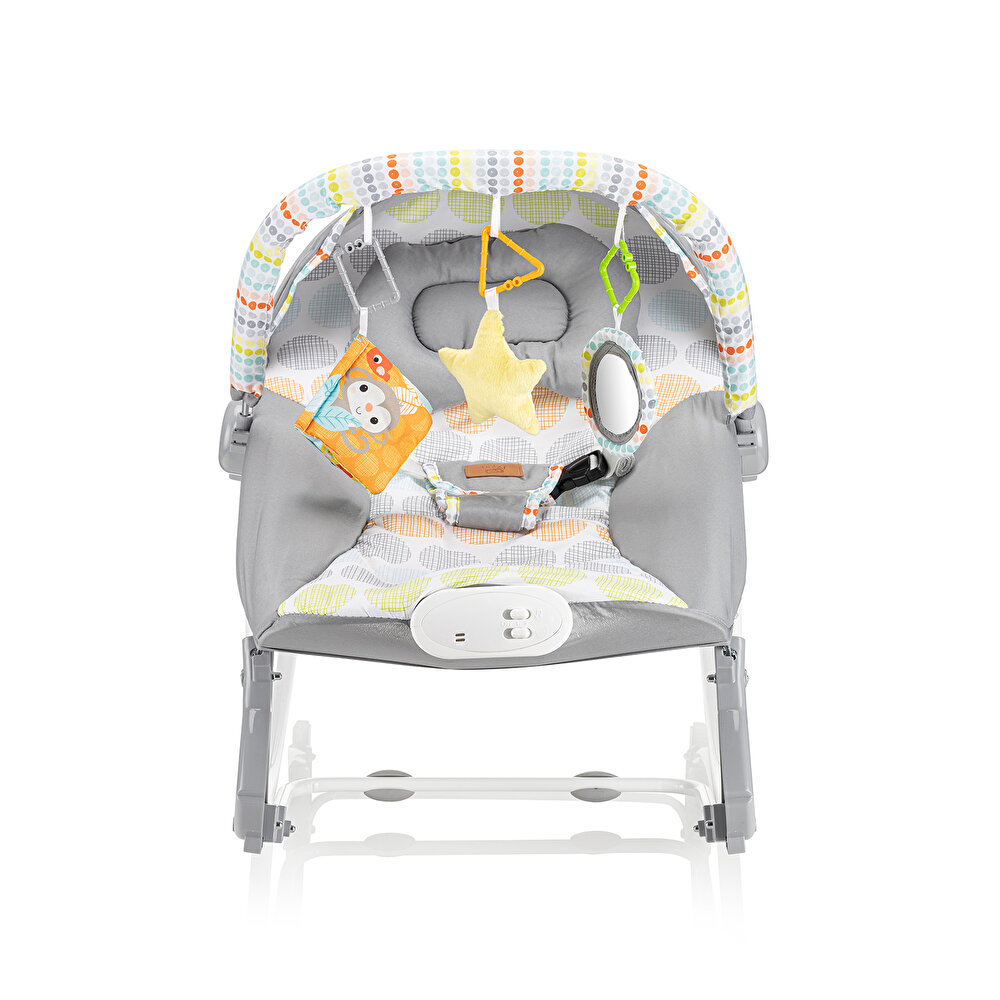 Relax Play Titreşimli Ana Kucağı