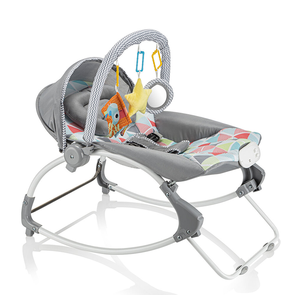 Relax Play Titreşimli Ana Kucağı