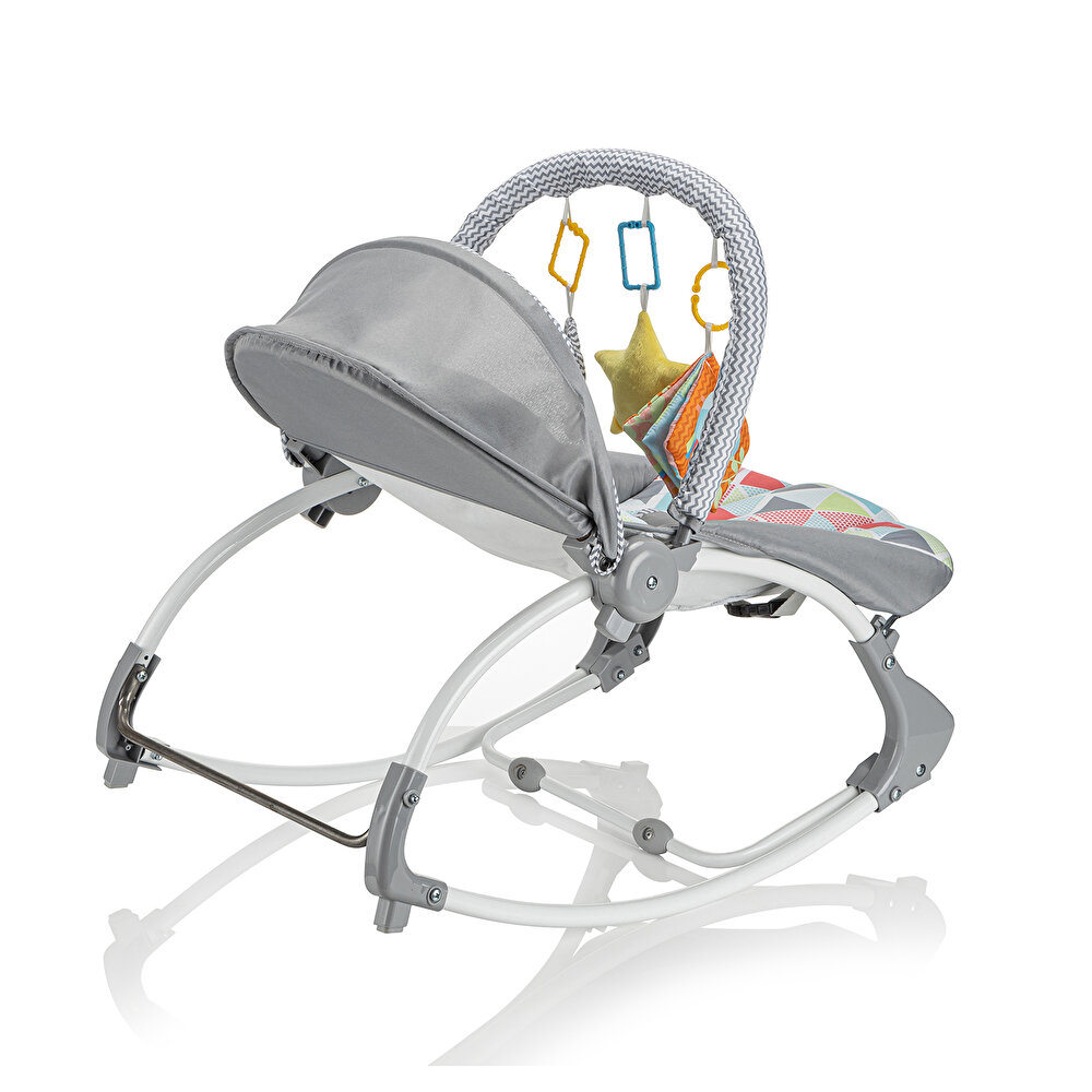 Relax Play Titreşimli Ana Kucağı