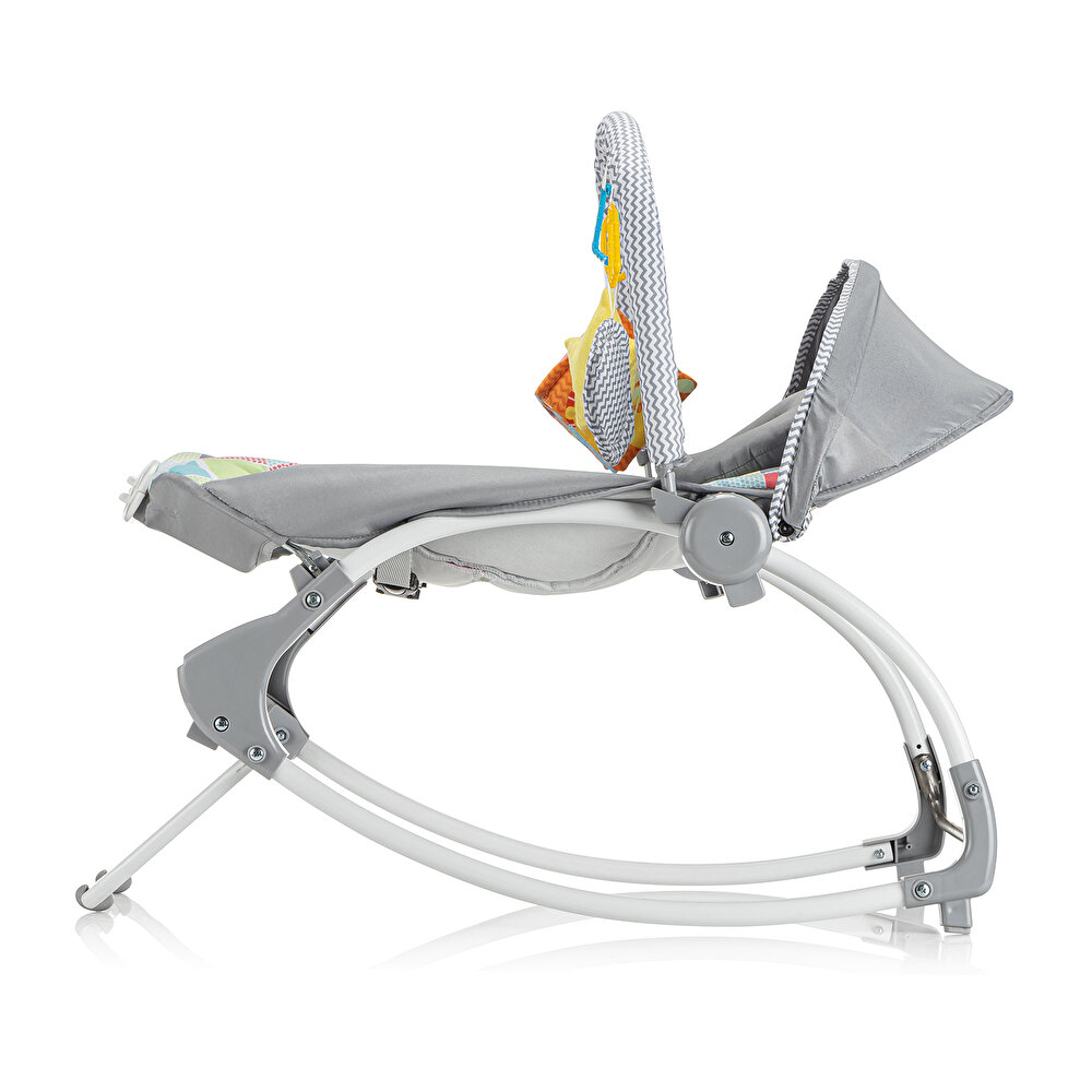 Relax Play Titreşimli Ana Kucağı