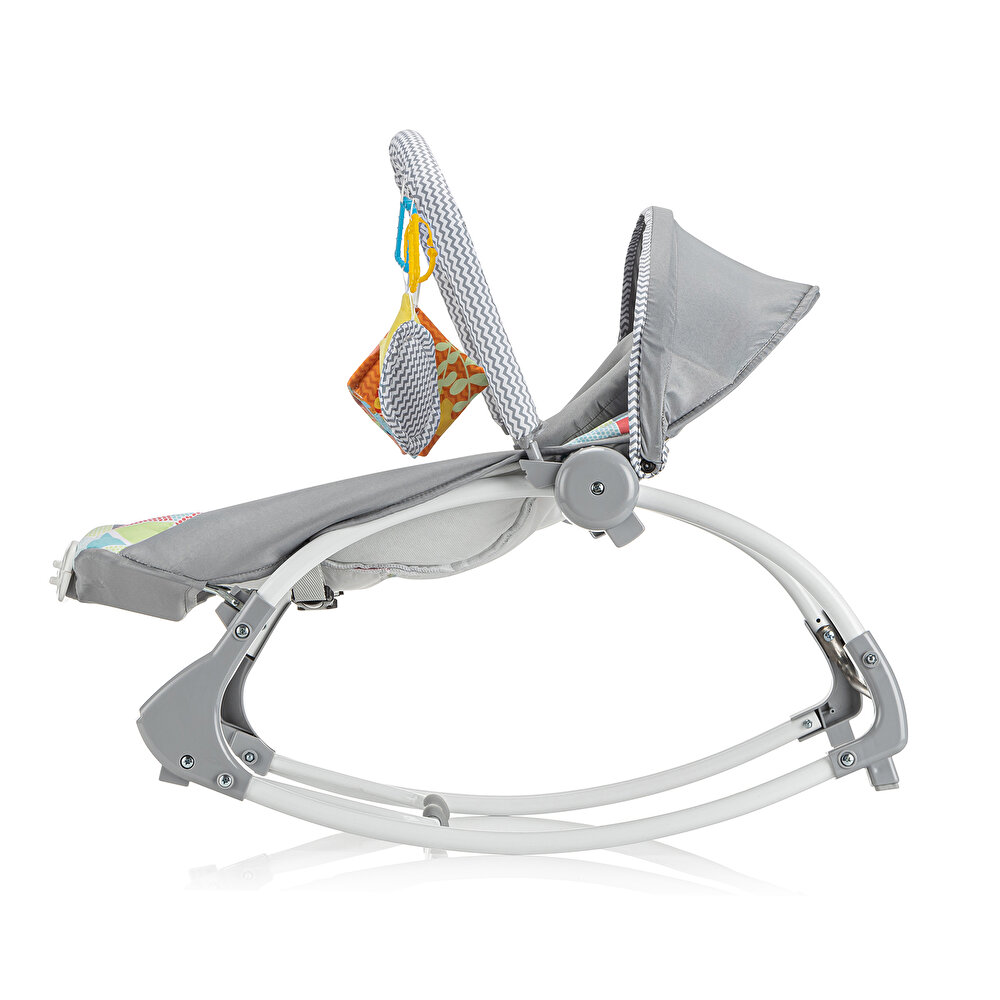 Relax Play Titreşimli Ana Kucağı