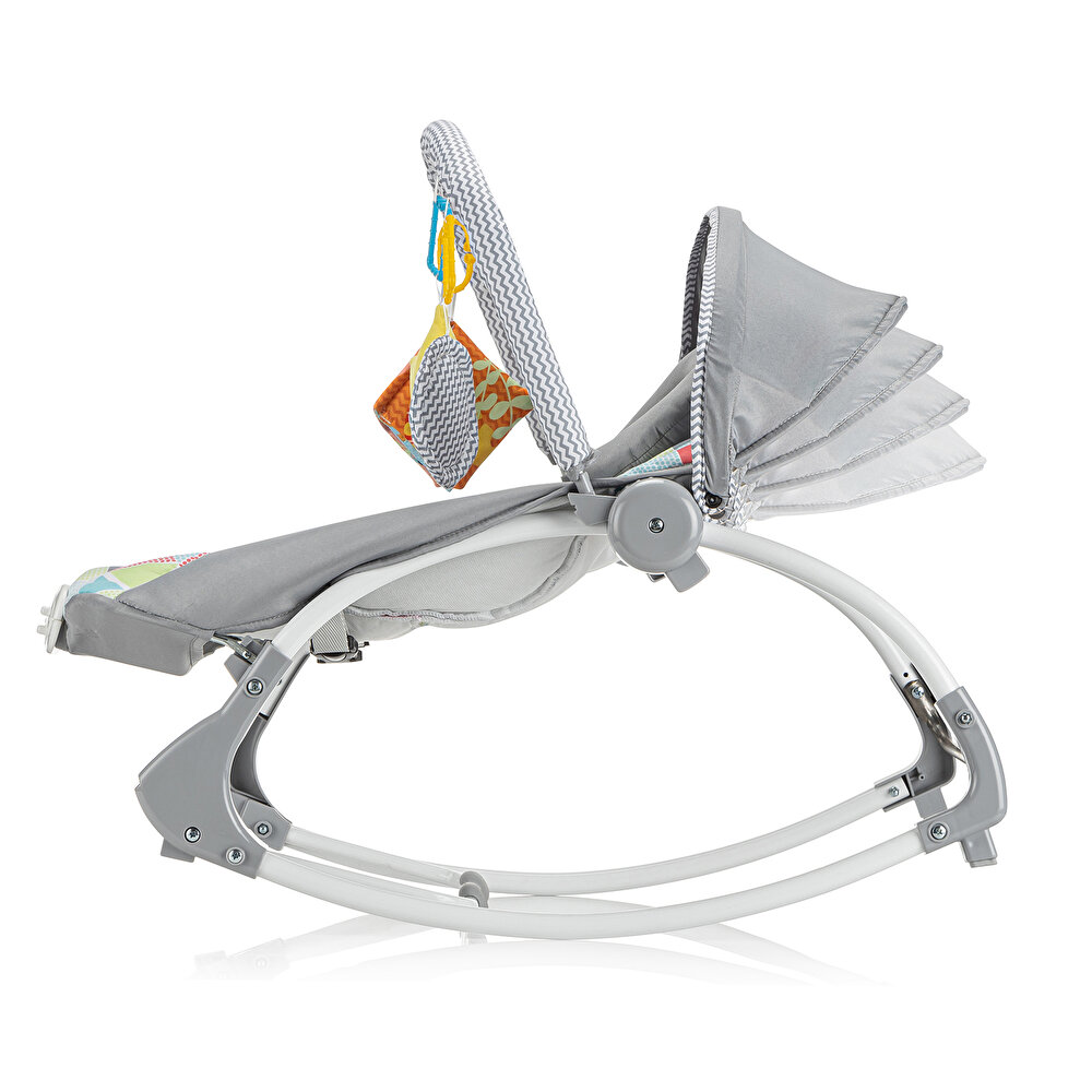 Relax Play Titreşimli Ana Kucağı