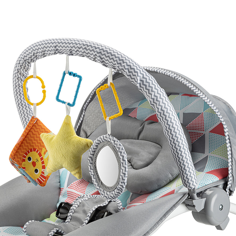 Relax Play Titreşimli Ana Kucağı