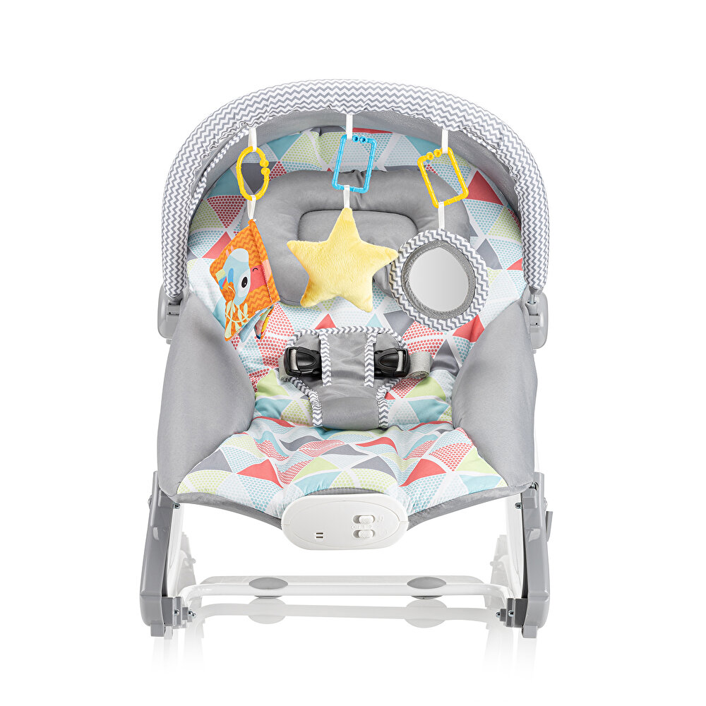 Relax Play Titreşimli Ana Kucağı