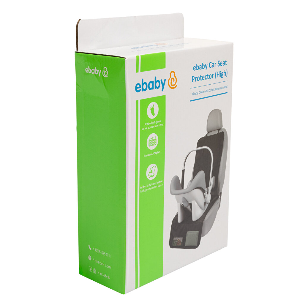 Otomobil Koltuk Koruyucu Ped