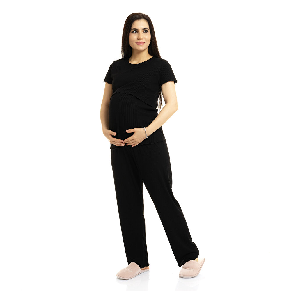 Anne Pijama Takımı Anne Giyim