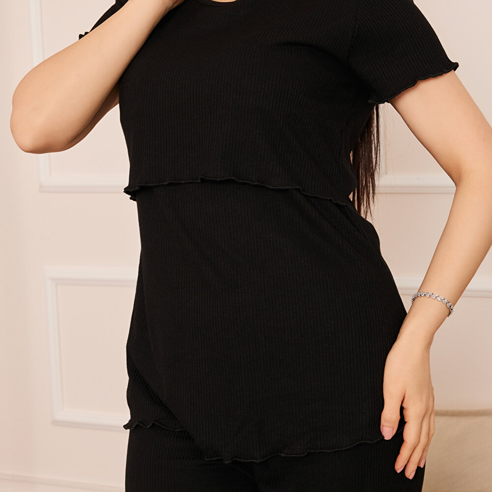 Anne Pijama Takımı Anne Giyim