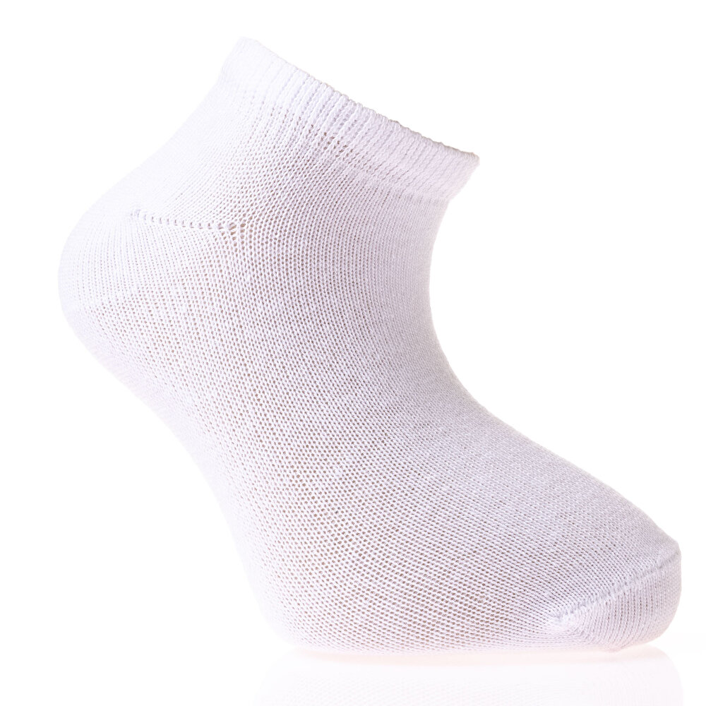 Düz Renkli Kız 3'lü Bilek Çorap Kız Bebek