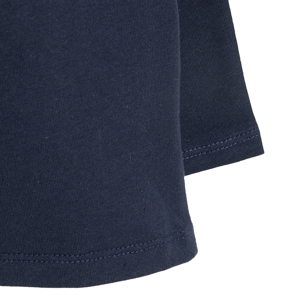 Uzun Kol Tişört Erkek Bebek