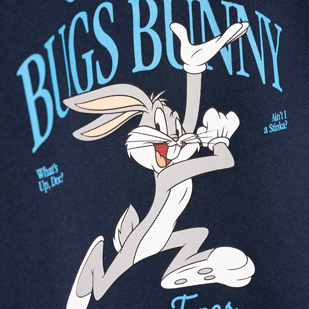 Uzun Kol Tişört Erkek Bebek