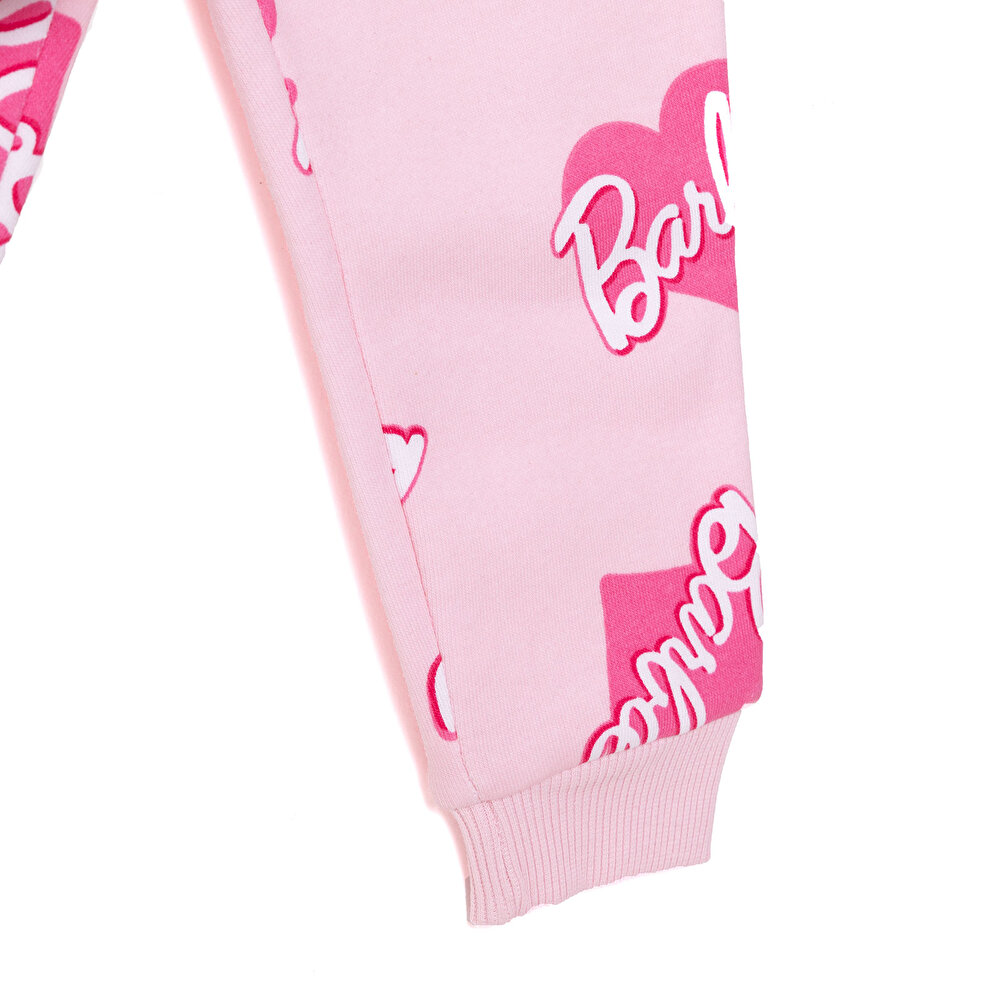 Barbie Kız Eşofman Takımı Kız Bebek