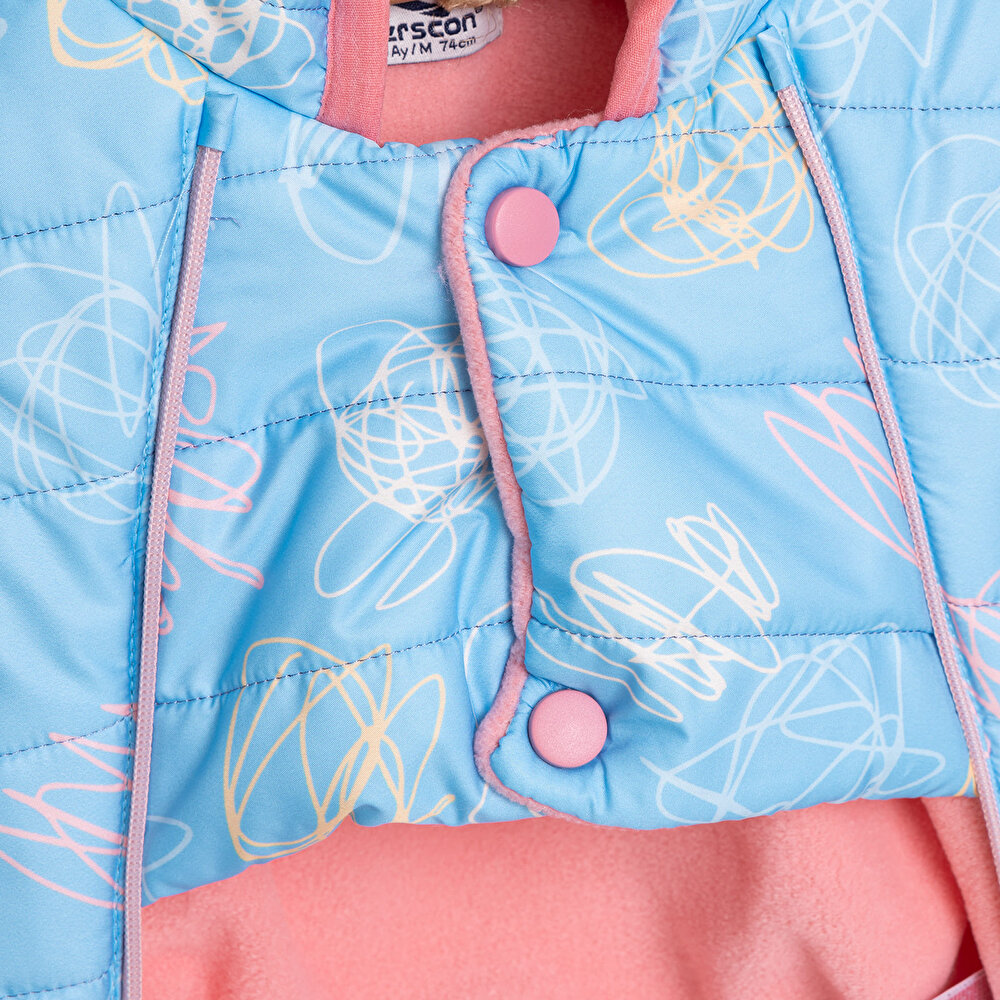 Astronot Tulum Kız Bebek