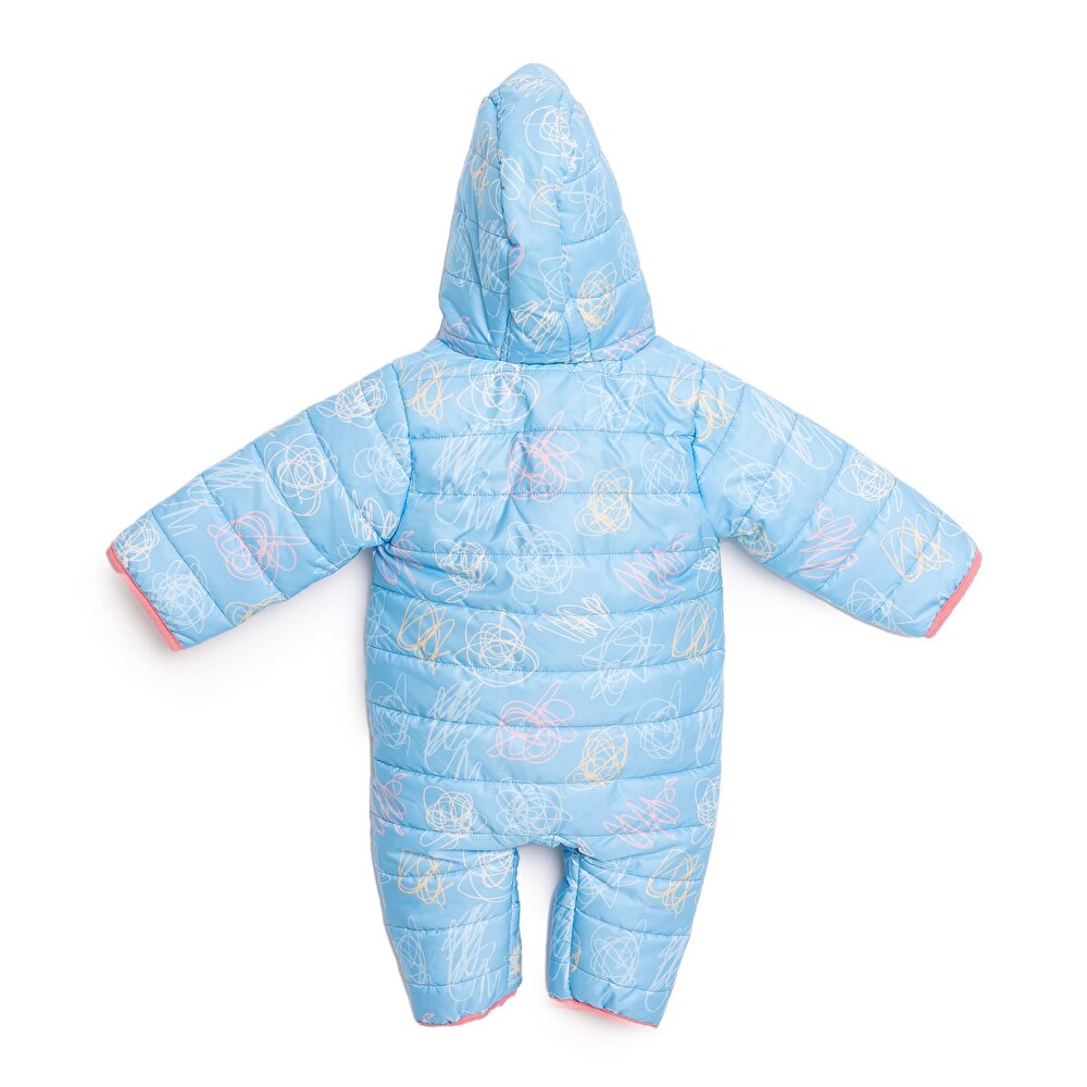 Astronot Tulum Kız Bebek