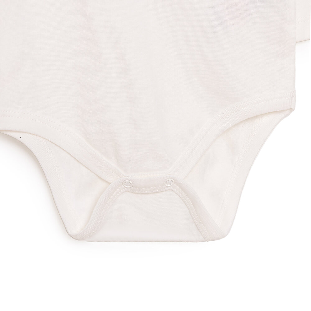 Erkek Uzun Kol Body Erkek Bebek