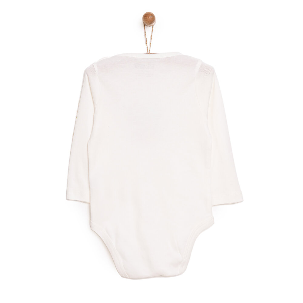 Erkek Uzun Kol Body Erkek Bebek