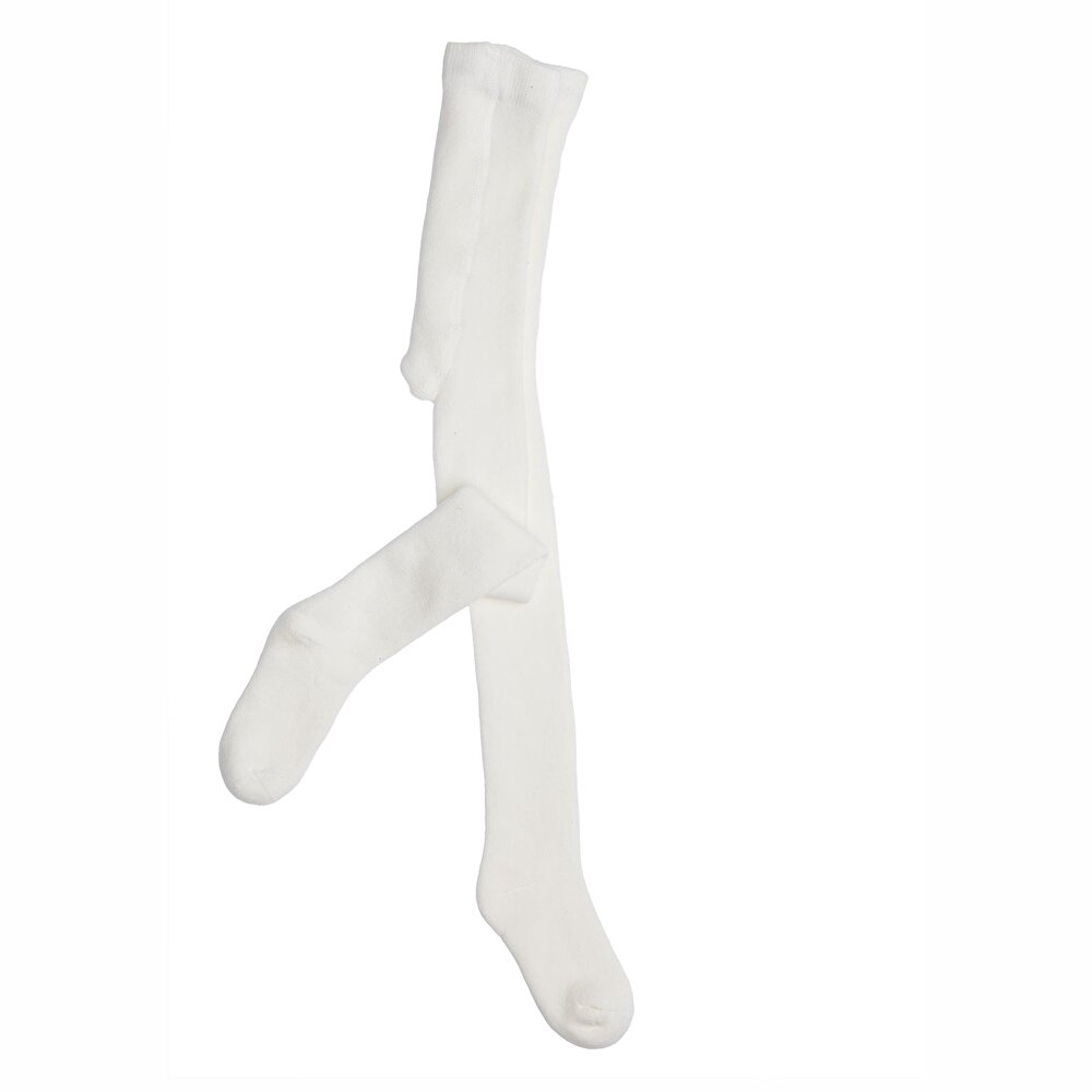 Kız Havlu Külotlu Çorap Kız Bebek