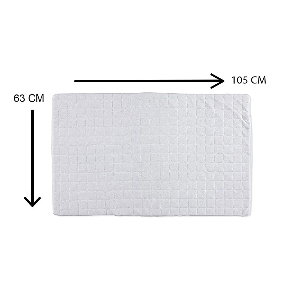 Sünger Oyun Park Yatak 63x105x5 cm