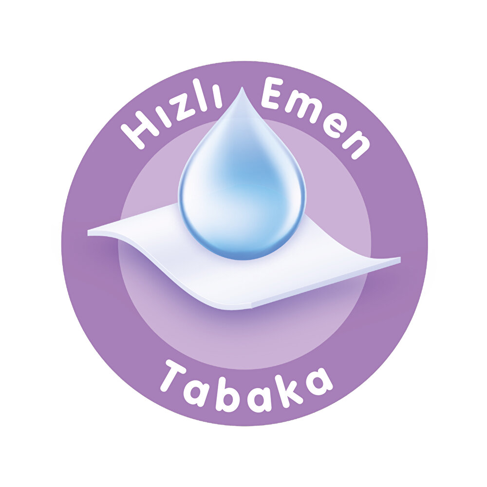 Yenidoğan 1 Bebek Bezi 2-5 kg 50 Adet