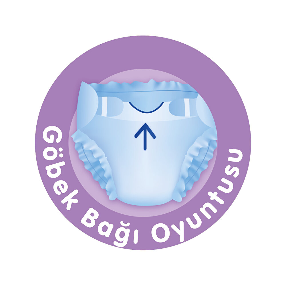 Yenidoğan 1 Bebek Bezi 2-5 kg 50 Adet